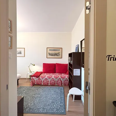 Mia بيت ضيافة ترييستي