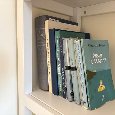 بيت ضيافة Mia ترييستي