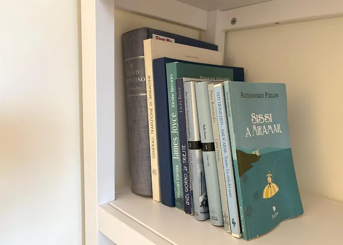 בית הארחה Mia טריאסטה